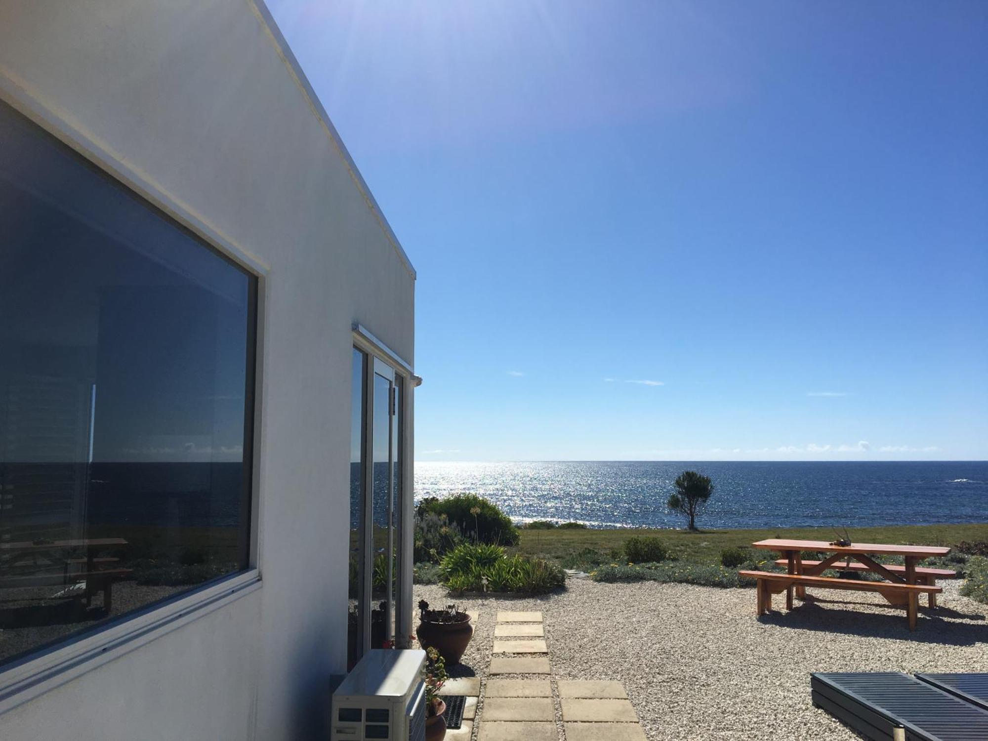 Saltwater - Absolute Oceanfront, Fire Pits, Some Villas With Hot Tubs And Sauna Falmouth Exterior foto