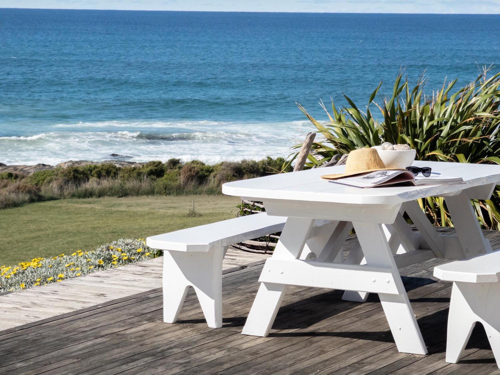 Saltwater - Absolute Oceanfront, Fire Pits, Some Villas With Hot Tubs And Sauna Falmouth Exterior foto