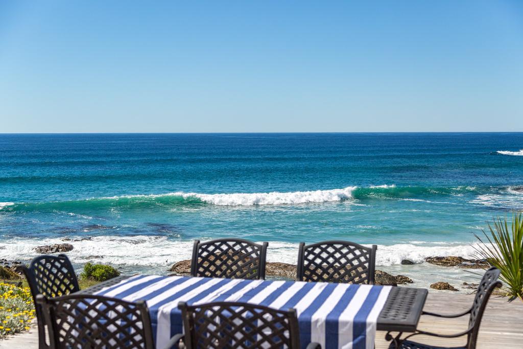 Saltwater - Absolute Oceanfront, Fire Pits, Some Villas With Hot Tubs And Sauna Falmouth Exterior foto