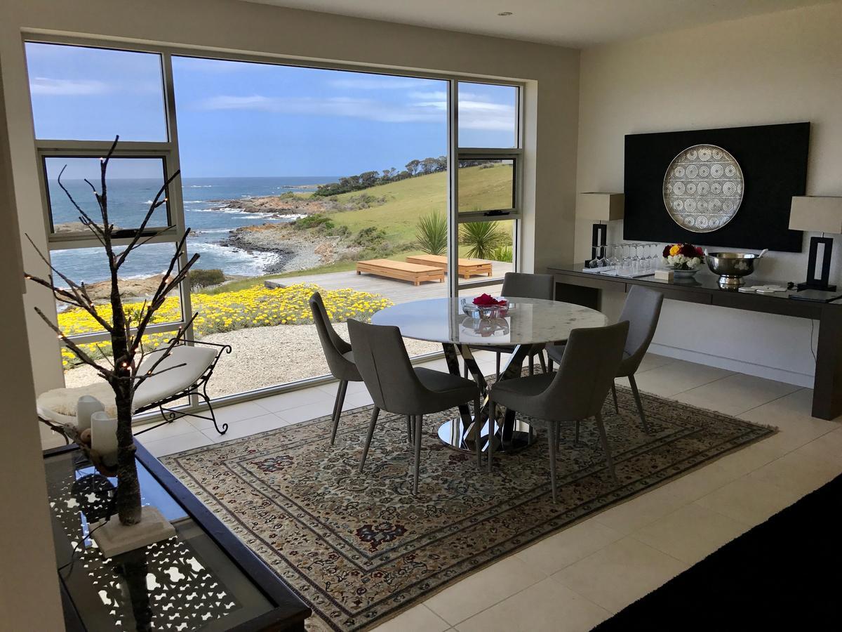 Saltwater - Absolute Oceanfront, Fire Pits, Some Villas With Hot Tubs And Sauna Falmouth Exterior foto